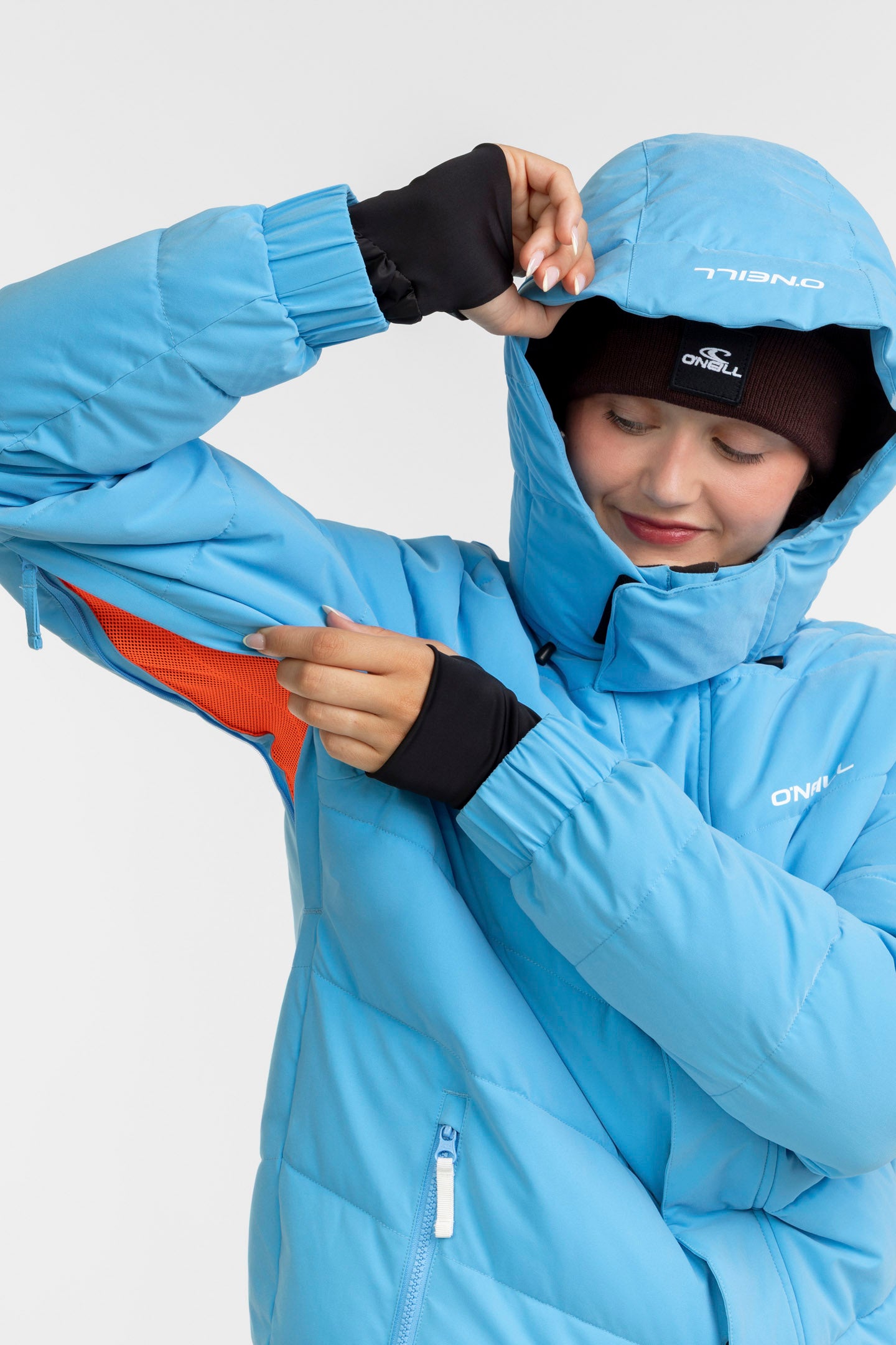 FWC Cruz Hybrid Puffer Jacket - Image 4
