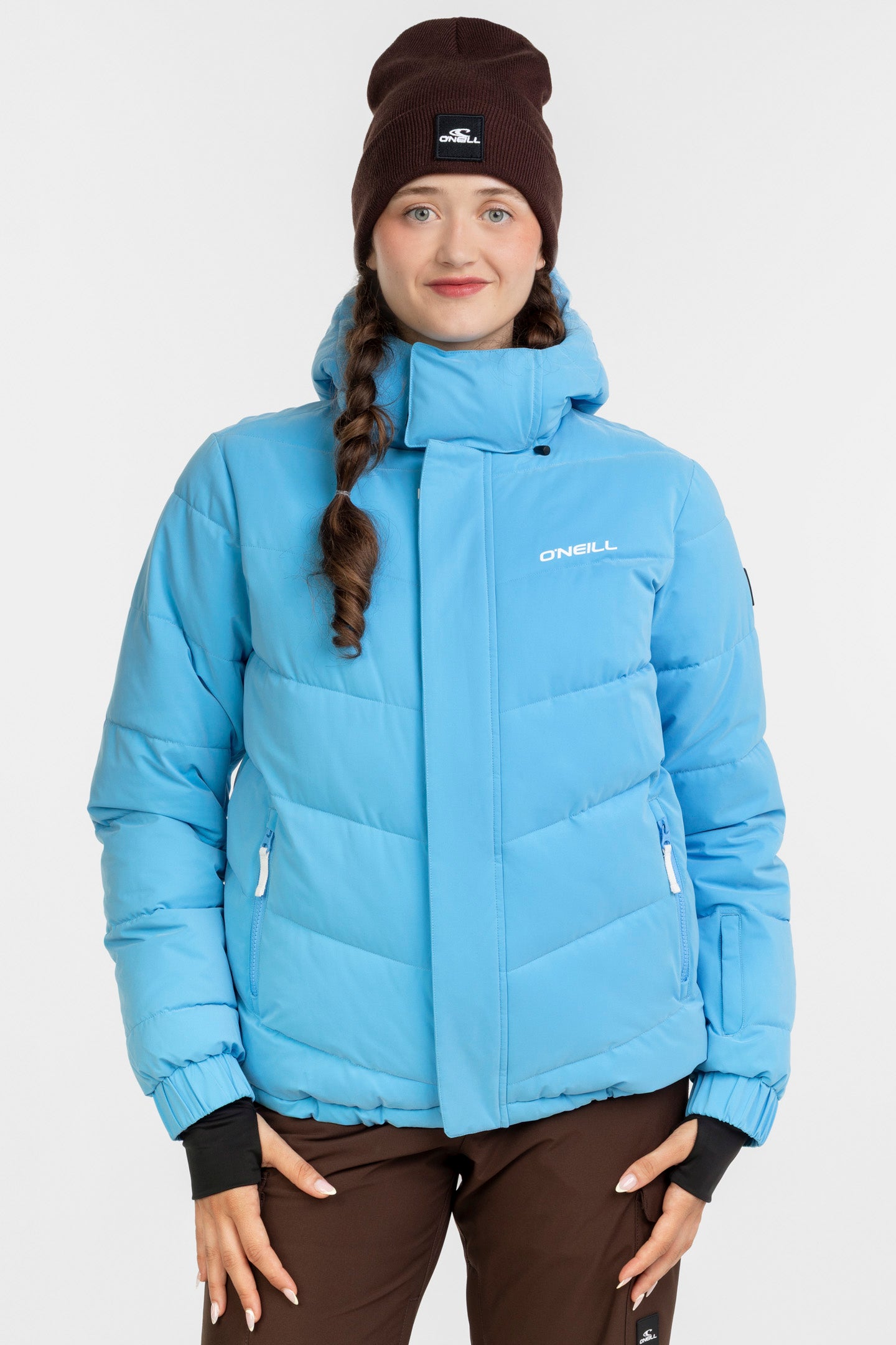 FWC Cruz Hybrid Puffer Jacket