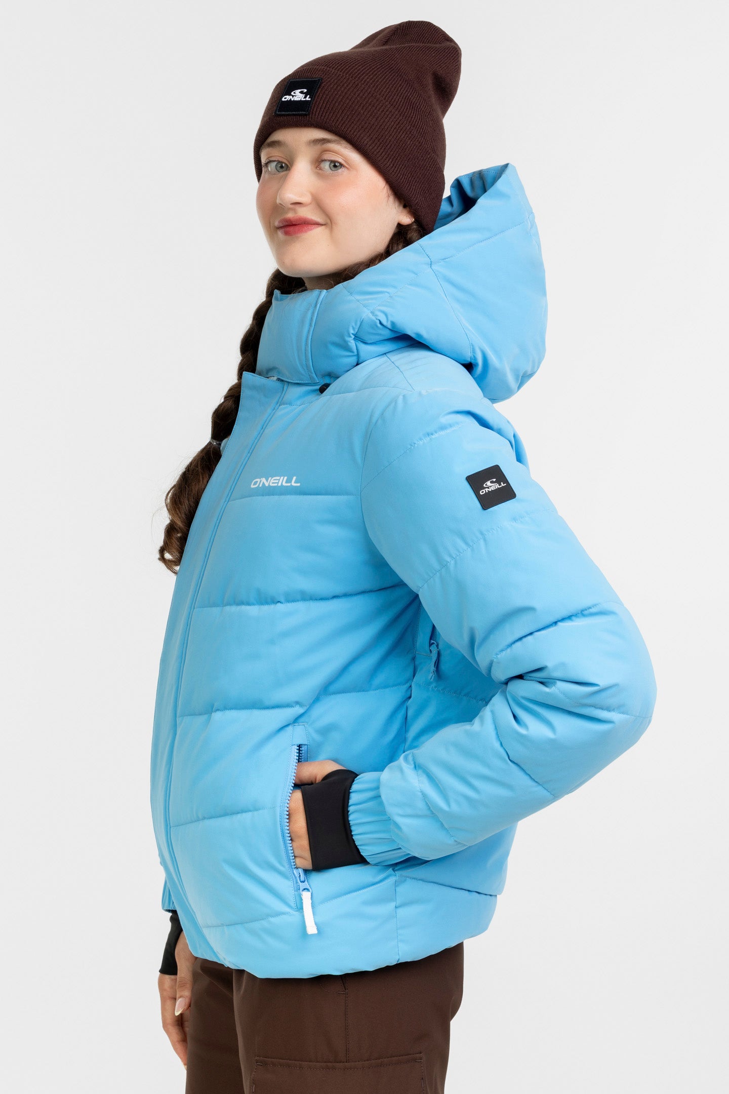 FWC Cruz Hybrid Puffer Jacket - Image 3