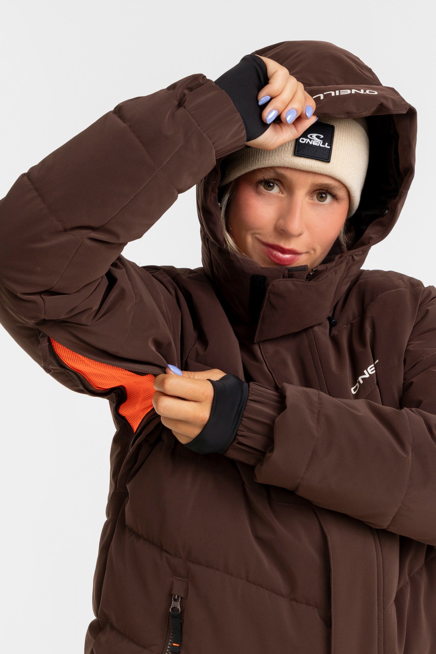 FWC Cruz Hybrid Puffer Jacket - Image 4