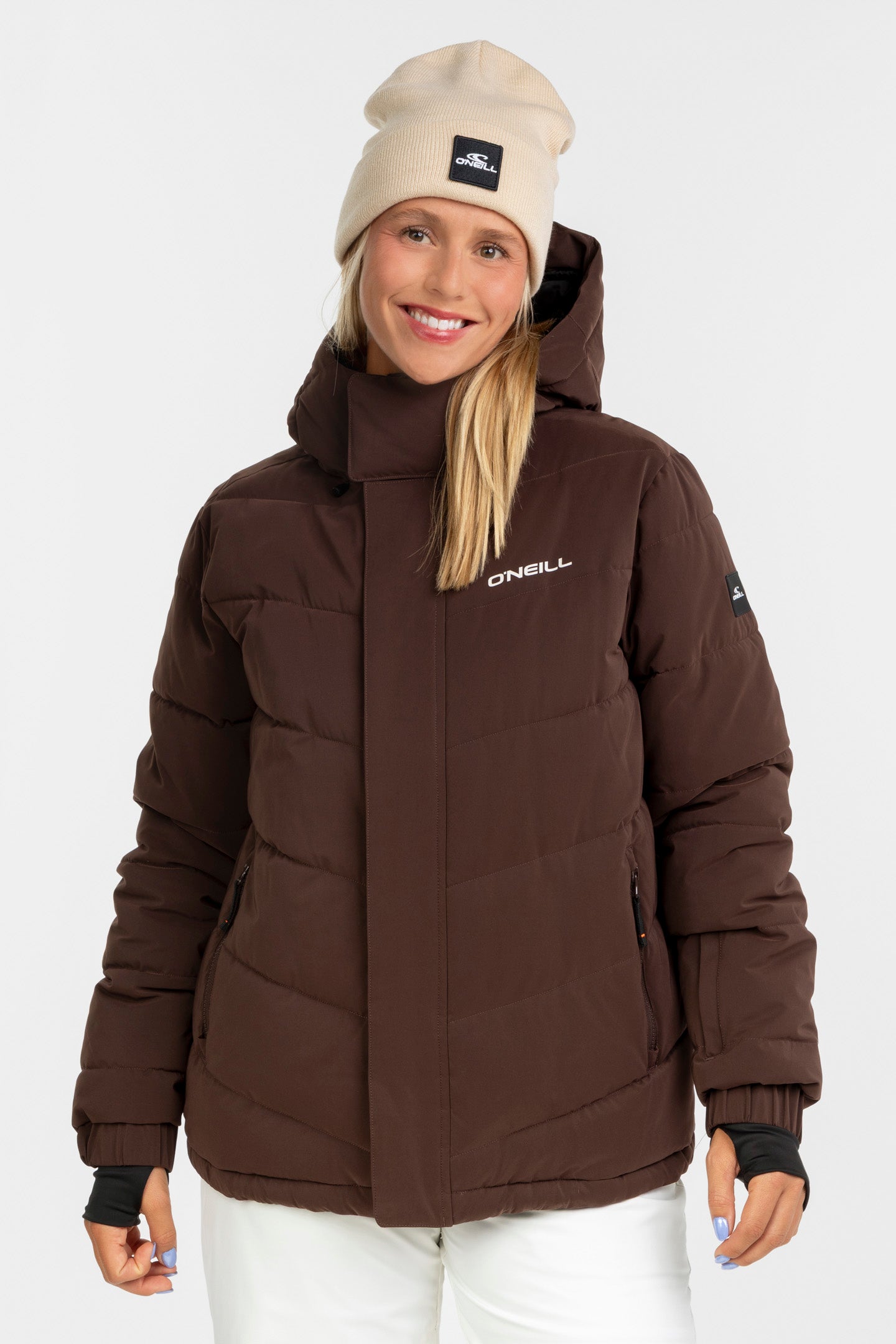 FWC Cruz Hybrid Puffer Jacket