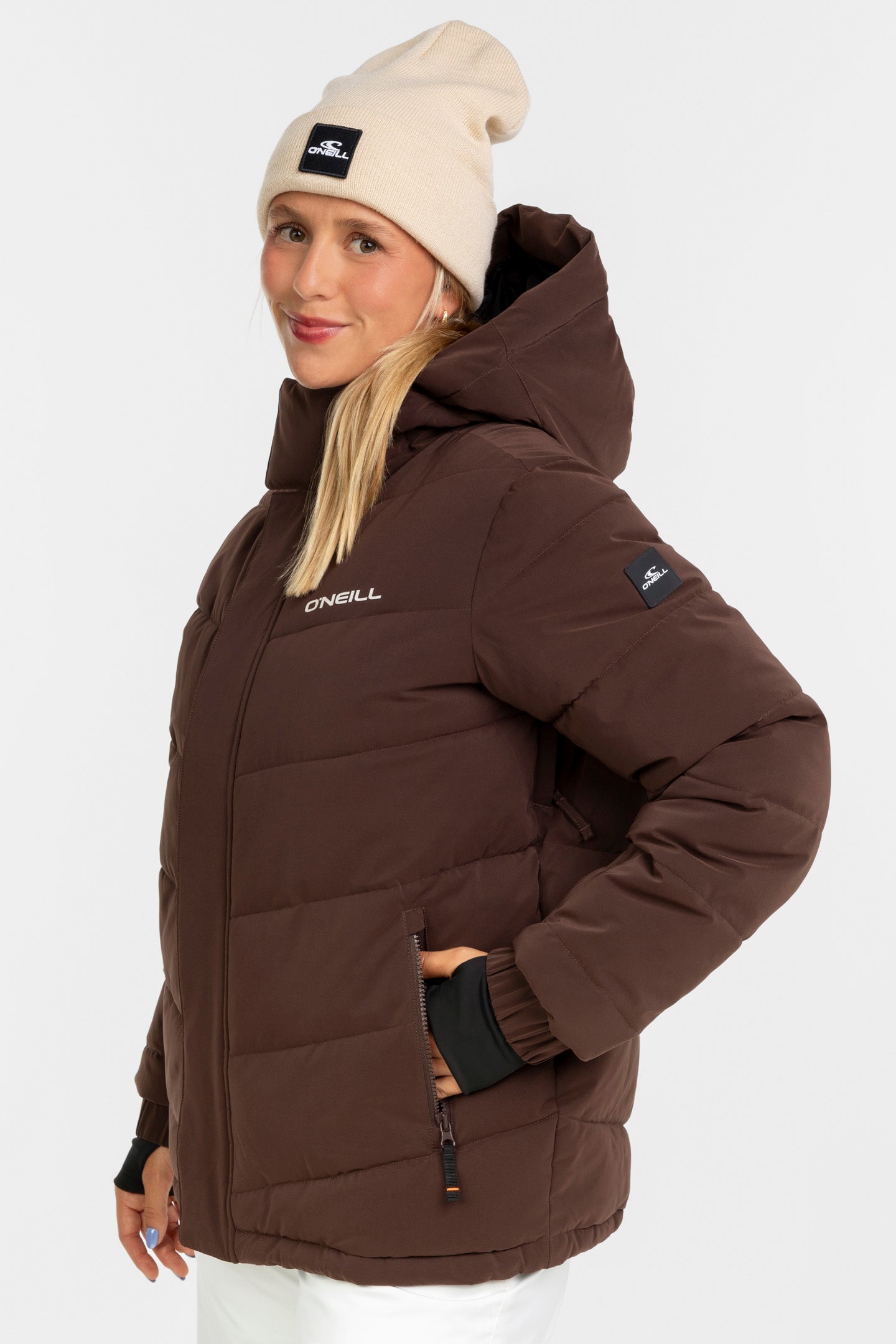 FWC Cruz Hybrid Puffer Jacket - Image 3
