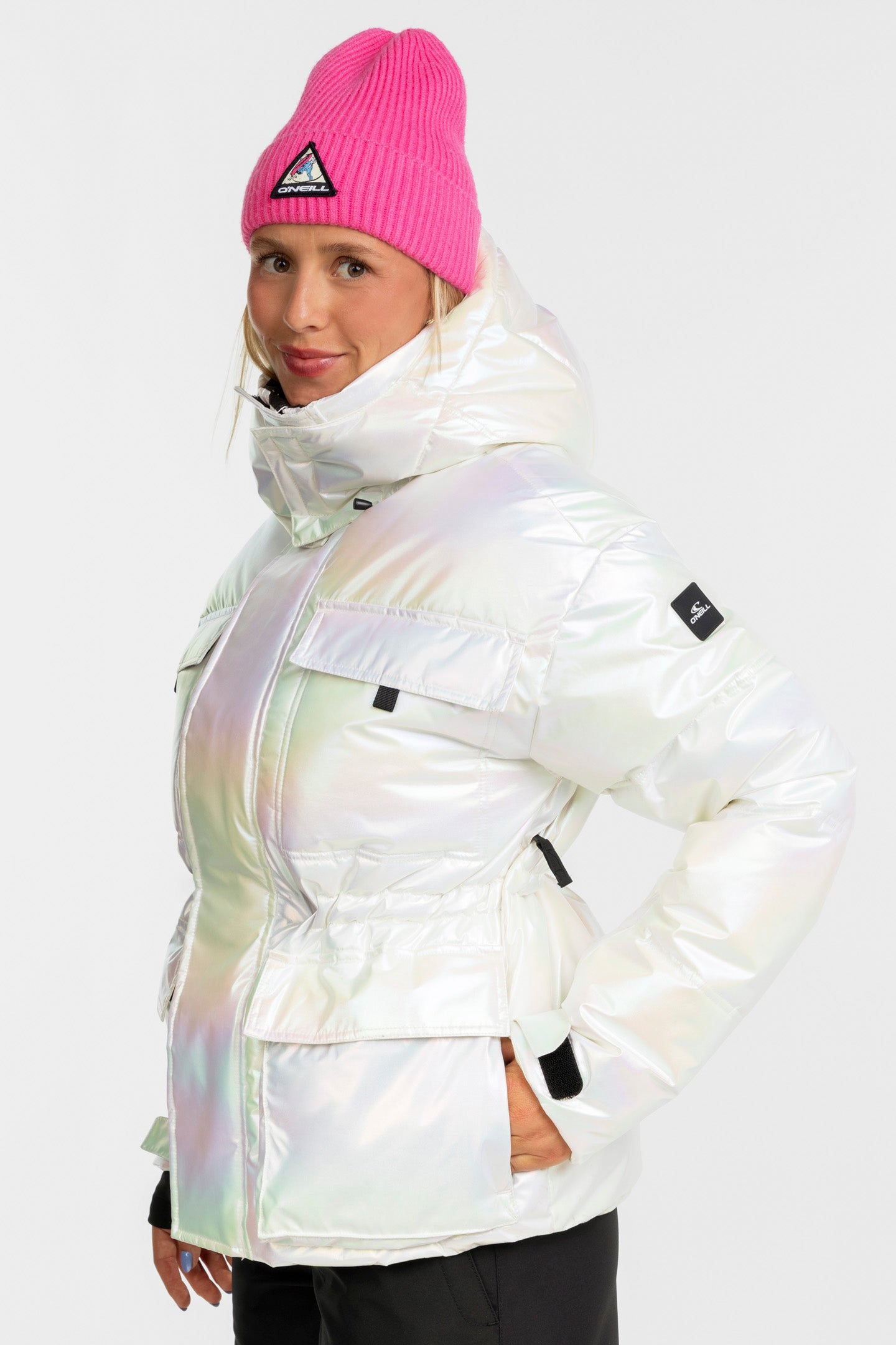 FWC Cruz Hybrid Jacket - Image 3
