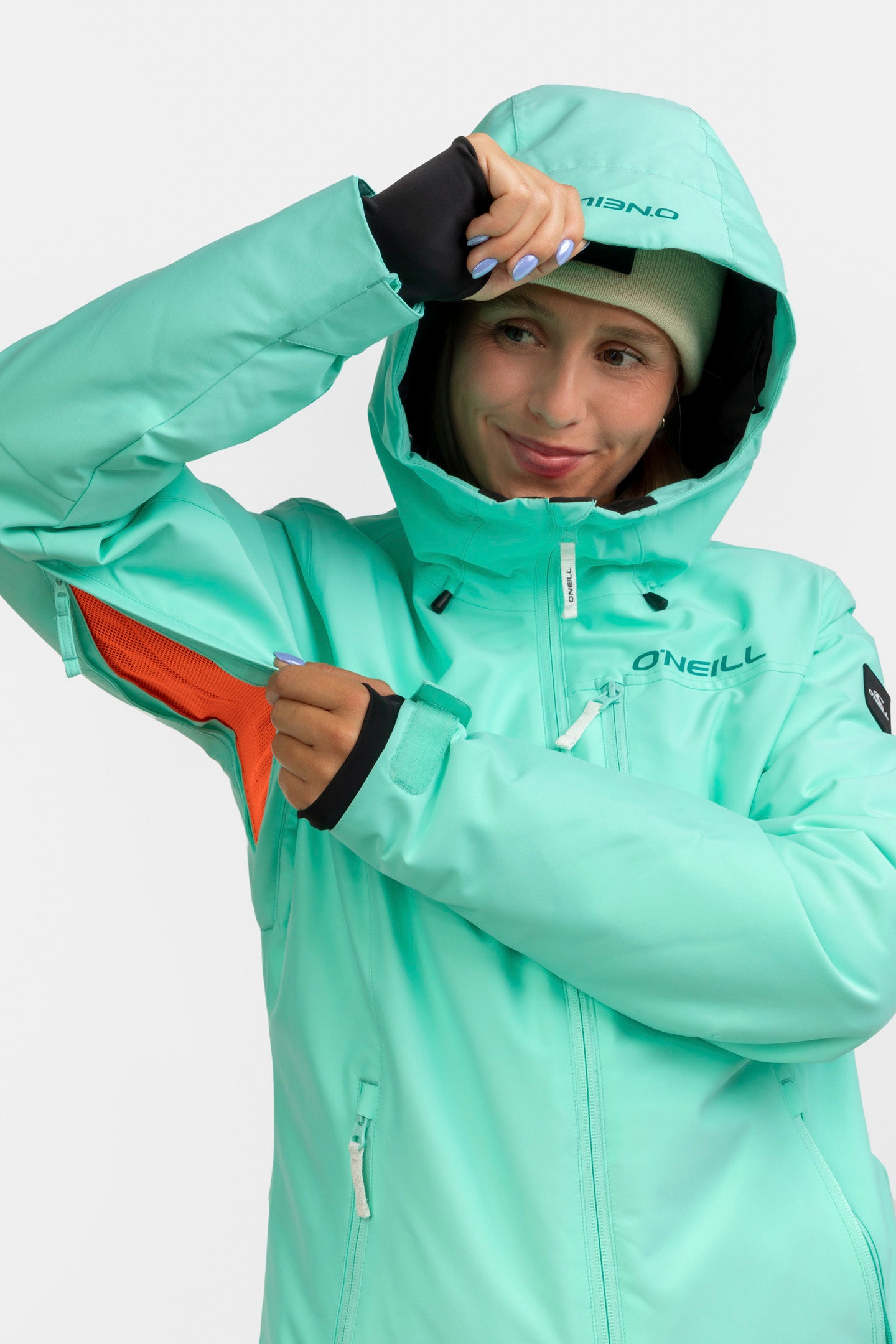 FWC Cruz Snow Jacket - Image 4