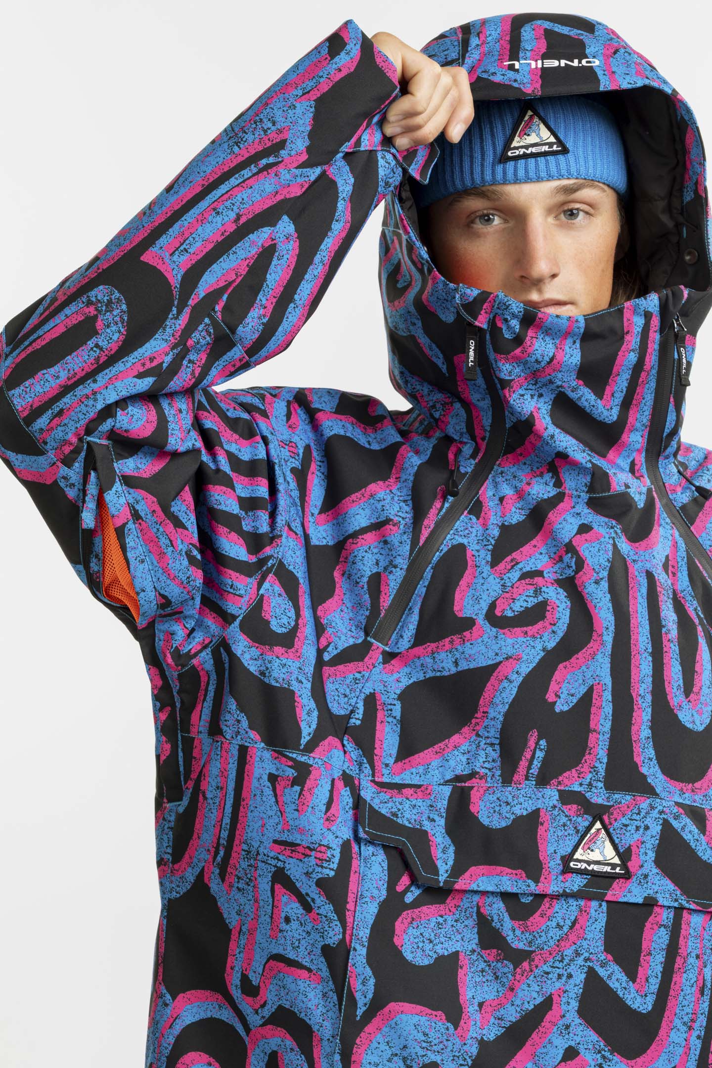 FWC Play Asymmetric Snow Jacket - Image 3
