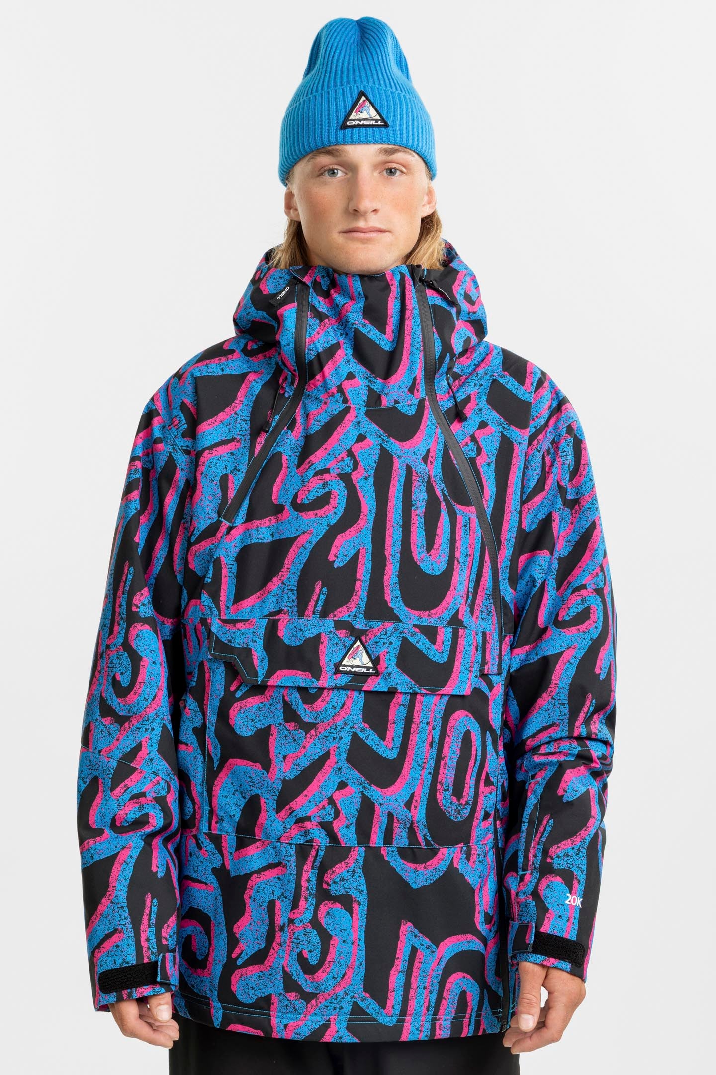 FWC Play Asymmetric Snow Jacket