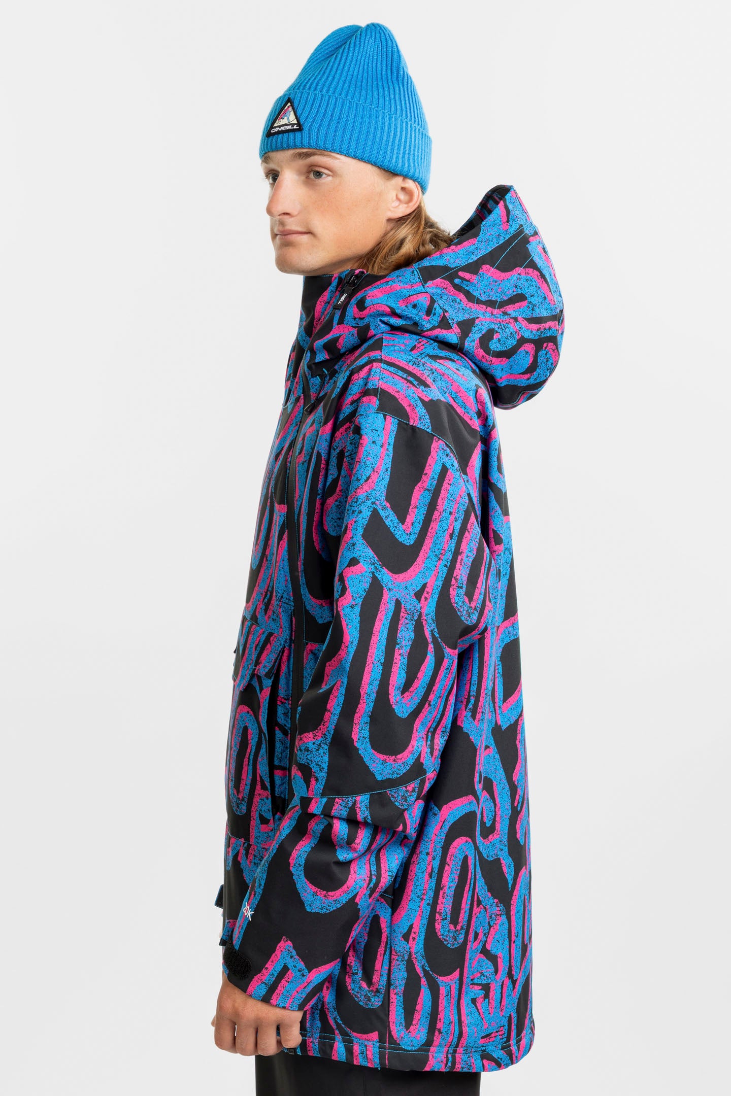 FWC Play Asymmetric Snow Jacket - Image 4