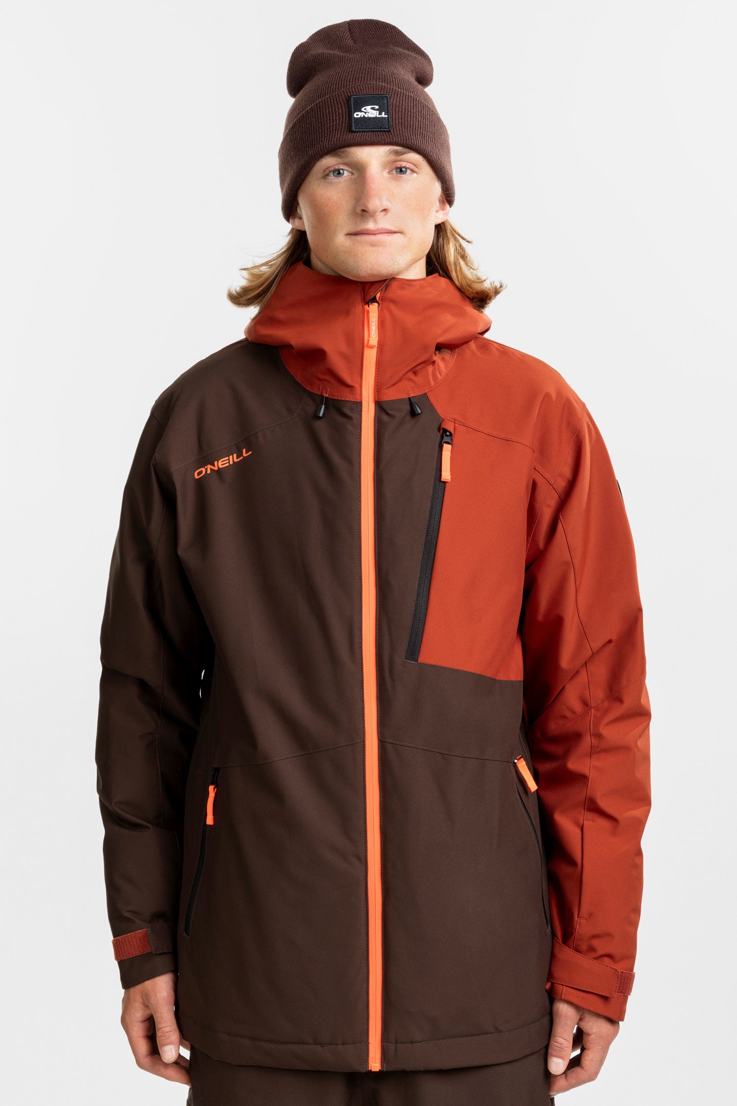 FWC Cruz Block Snow Jacket