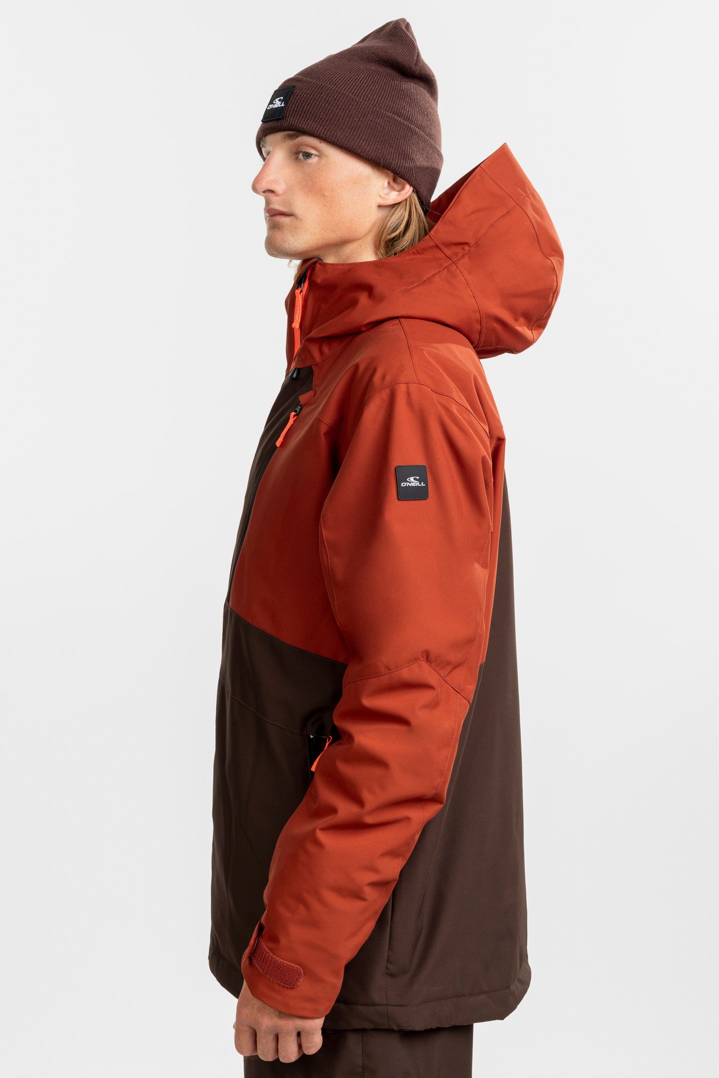 FWC Cruz Block Snow Jacket - Image 4