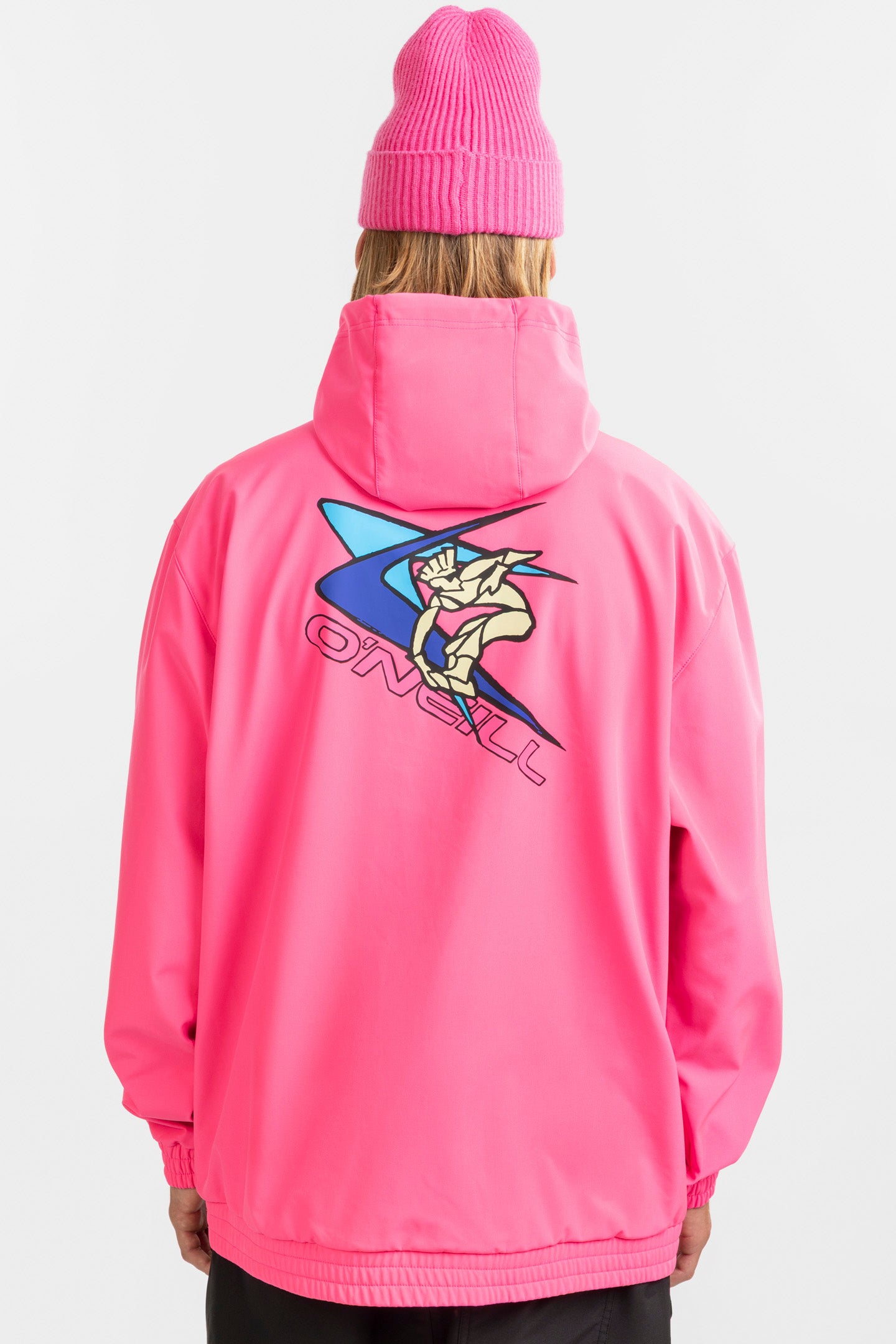 FWC Play Softshell Snow Hoodie - Image 2