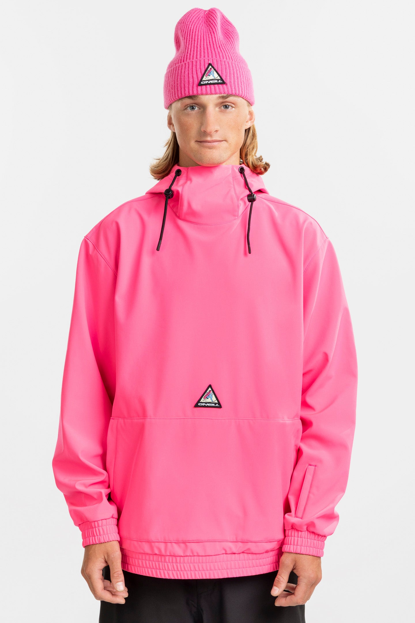 FWC Play Softshell Snow Hoodie