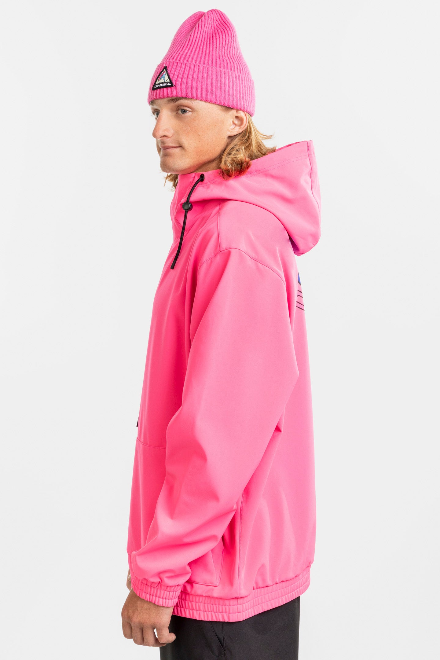 FWC Play Softshell Snow Hoodie - Image 4