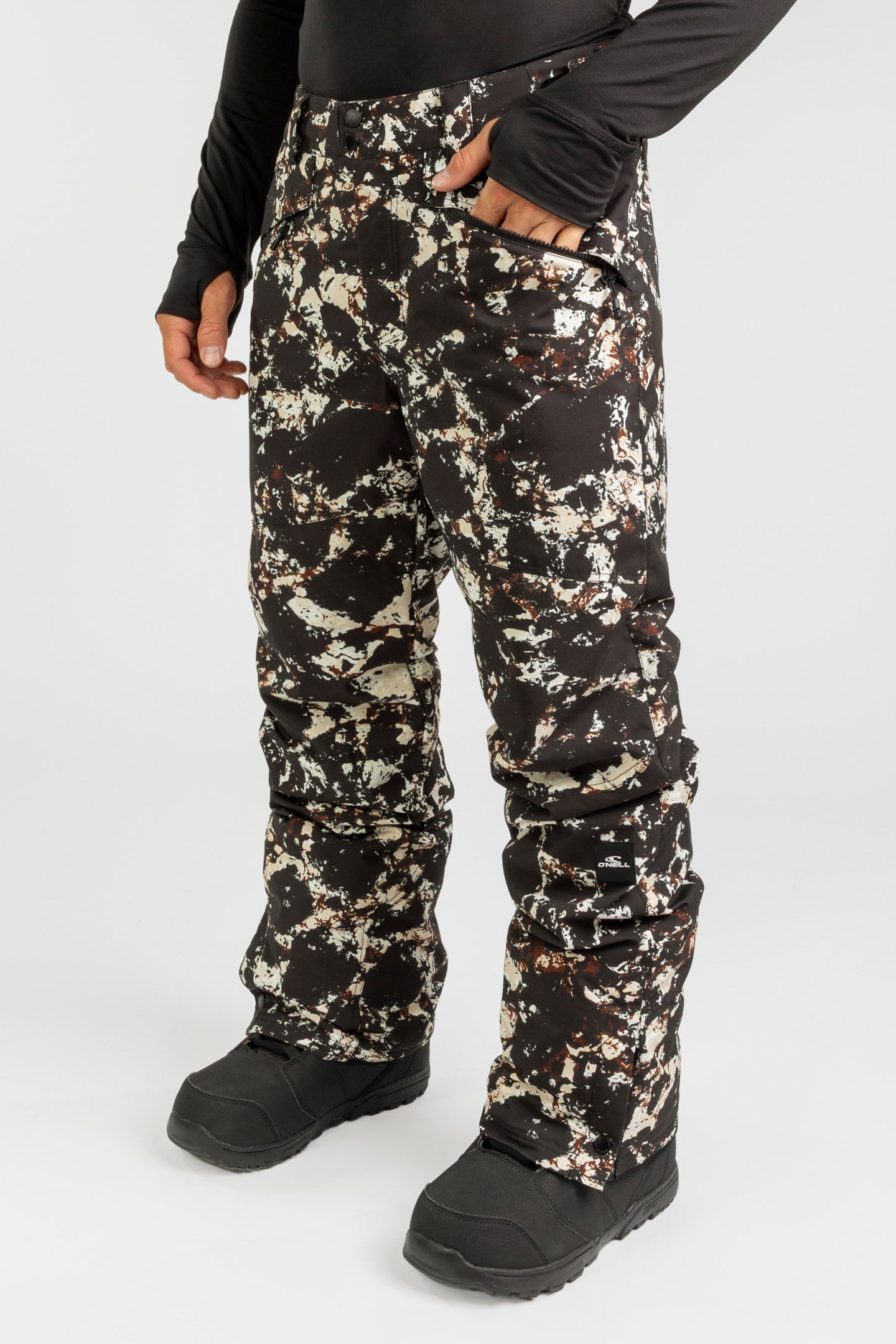 Hammer Insulated Snow Pants - Image 3