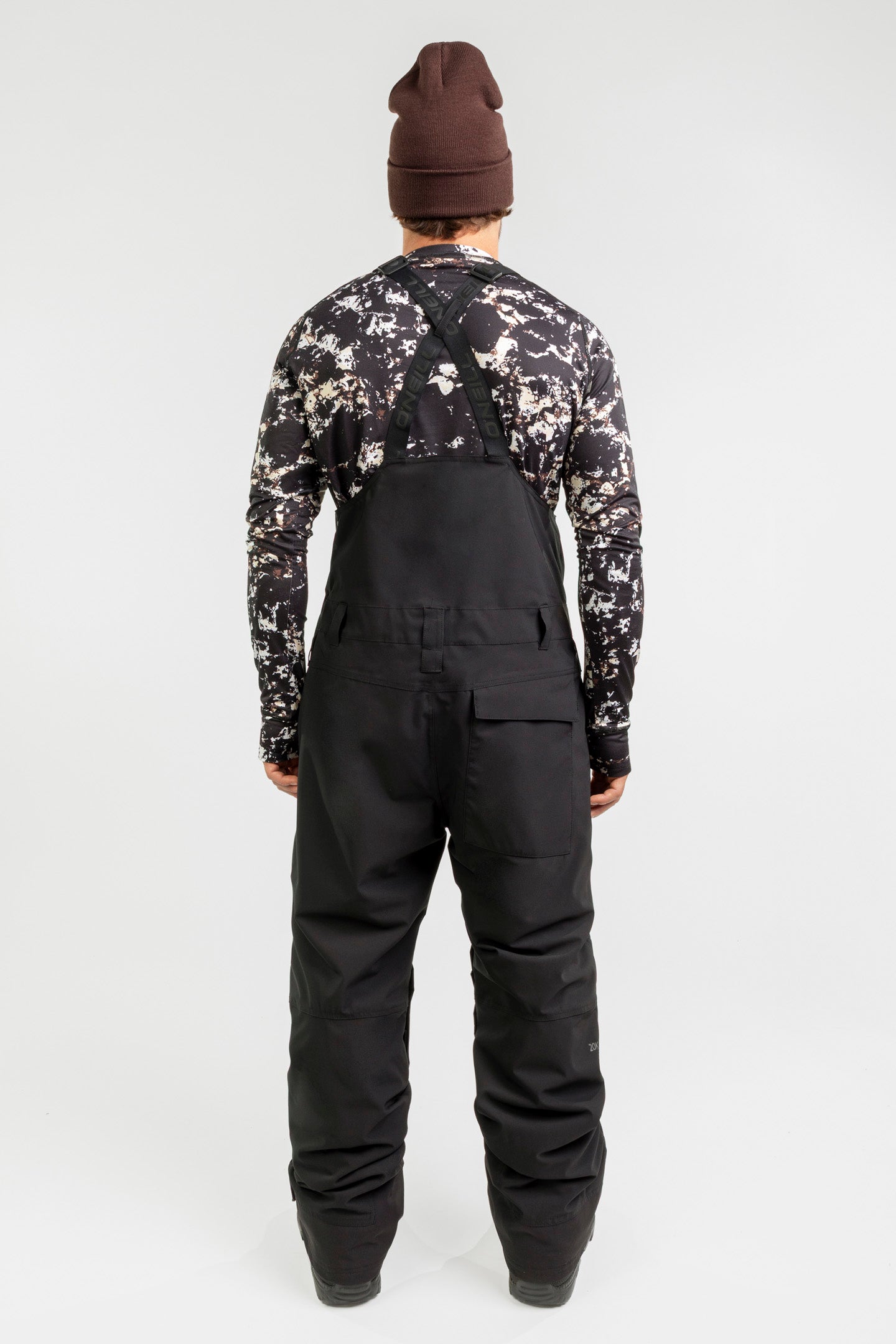 FWC Peak Bib Snow Pants - Image 2