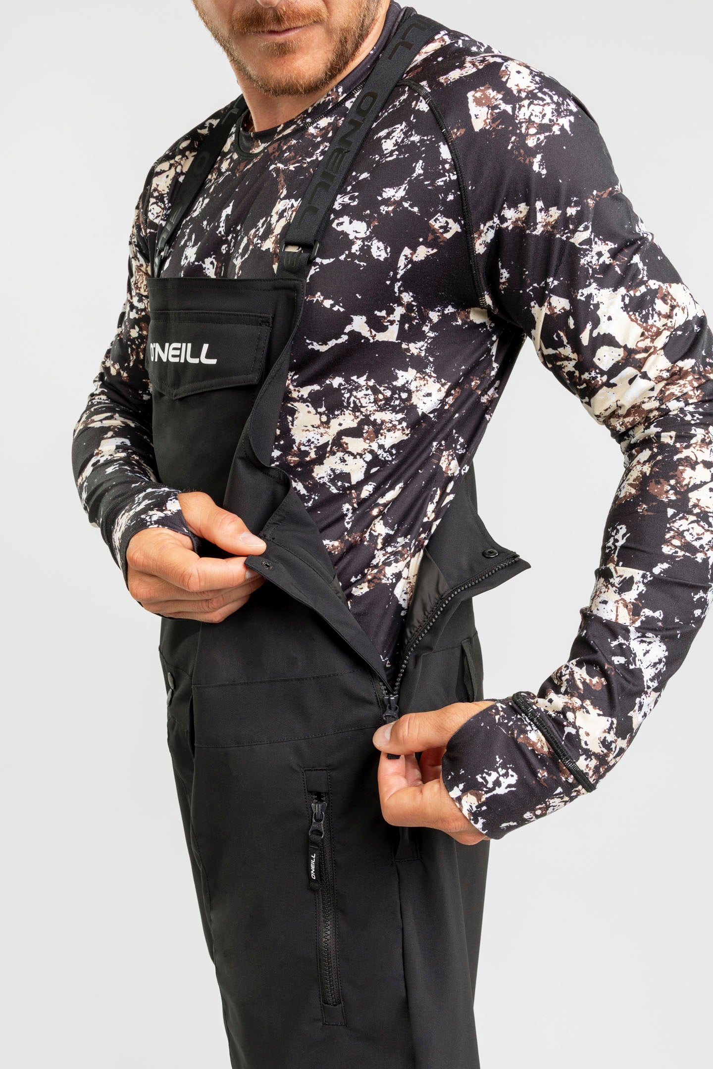 FWC Peak Bib Snow Pants - Image 3