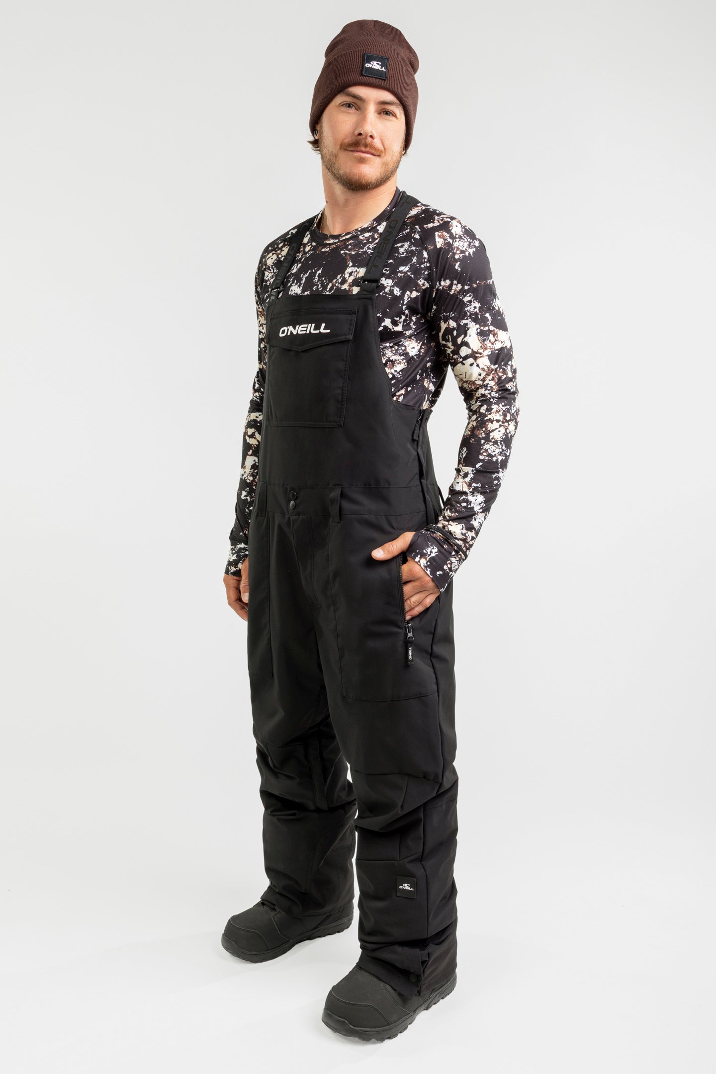 FWC Peak Bib Snow Pants - Image 4