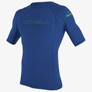 Youth Basic Skins 50+ S/S Rash Guard