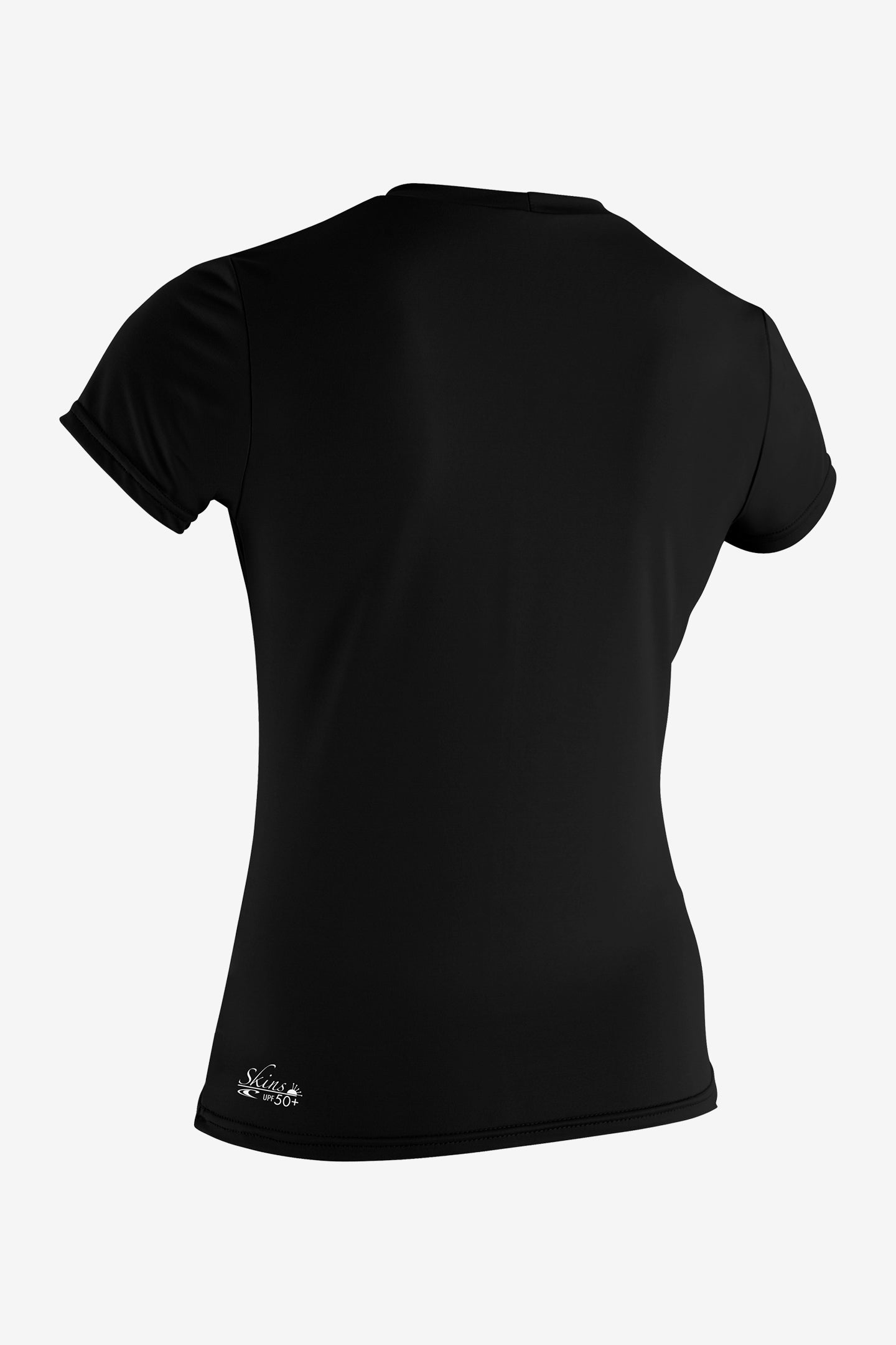 Women's Basic UPF 50+ S/S Sun Shirt - Image 2
