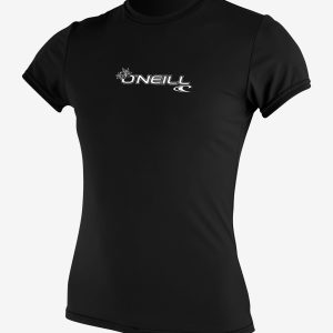 Women's Basic UPF 50+ S/S Sun Shirt