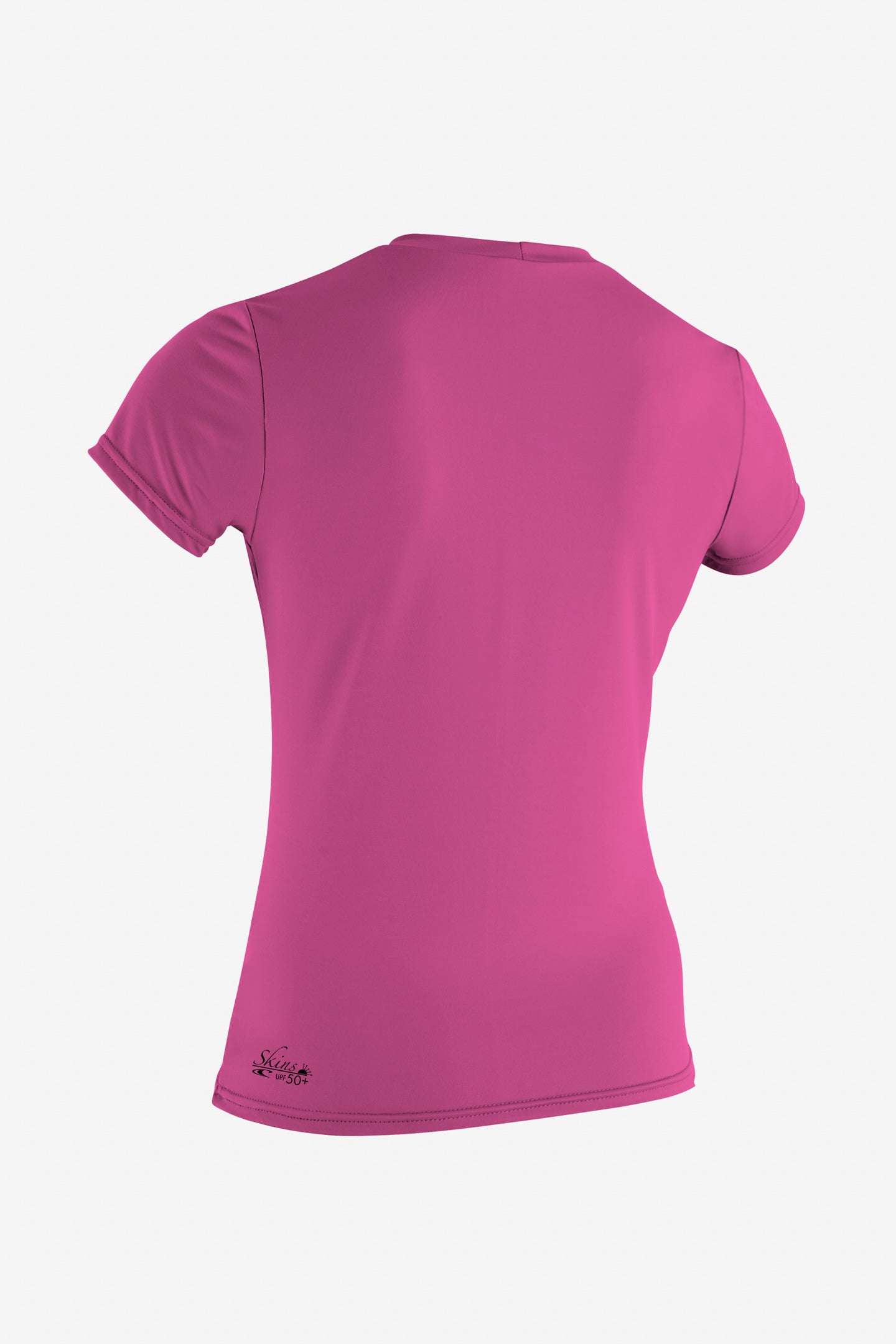 Women's Basic UPF 50+ S/S Sun Shirt - Image 2