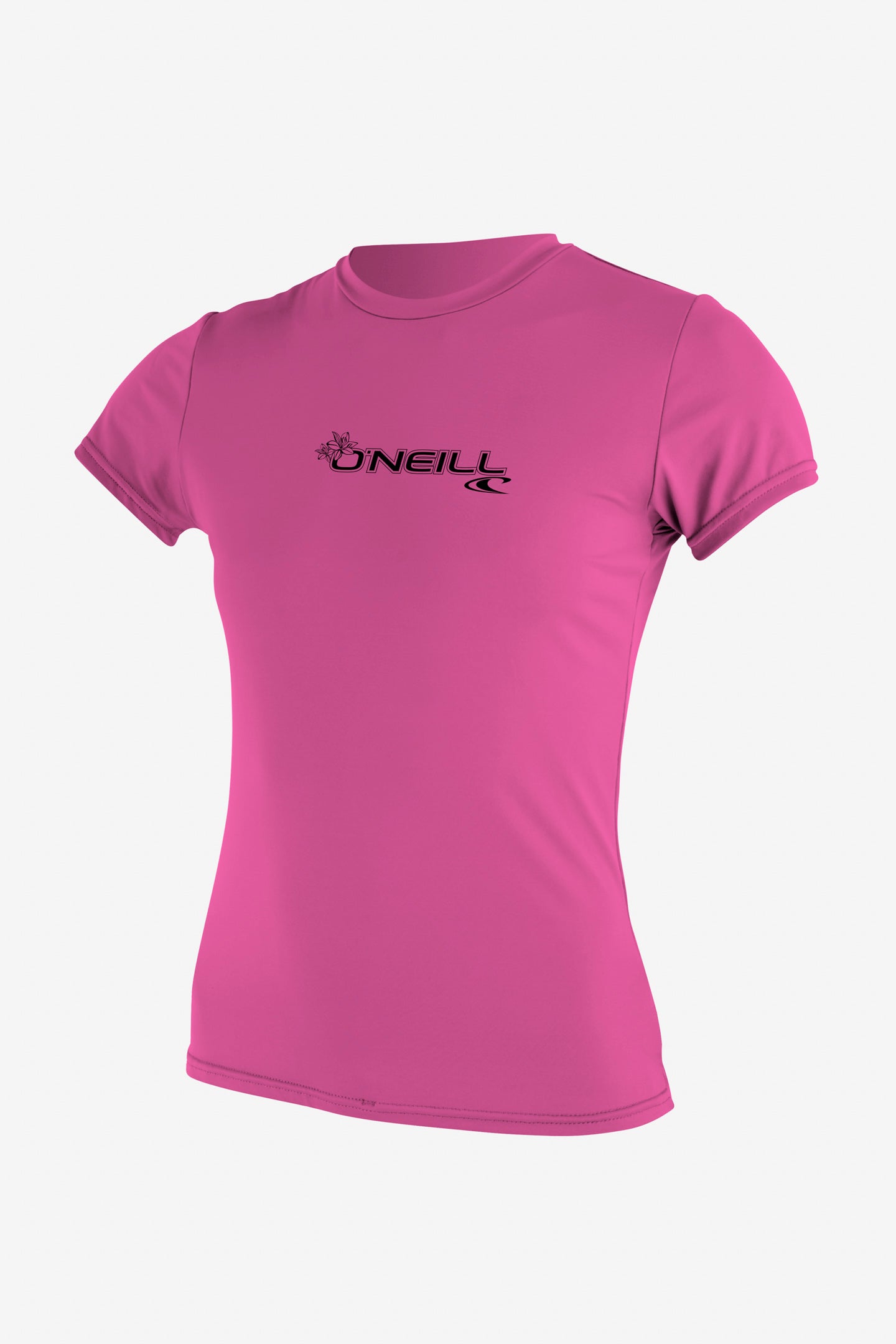 Women's Basic UPF 50+ S/S Sun Shirt