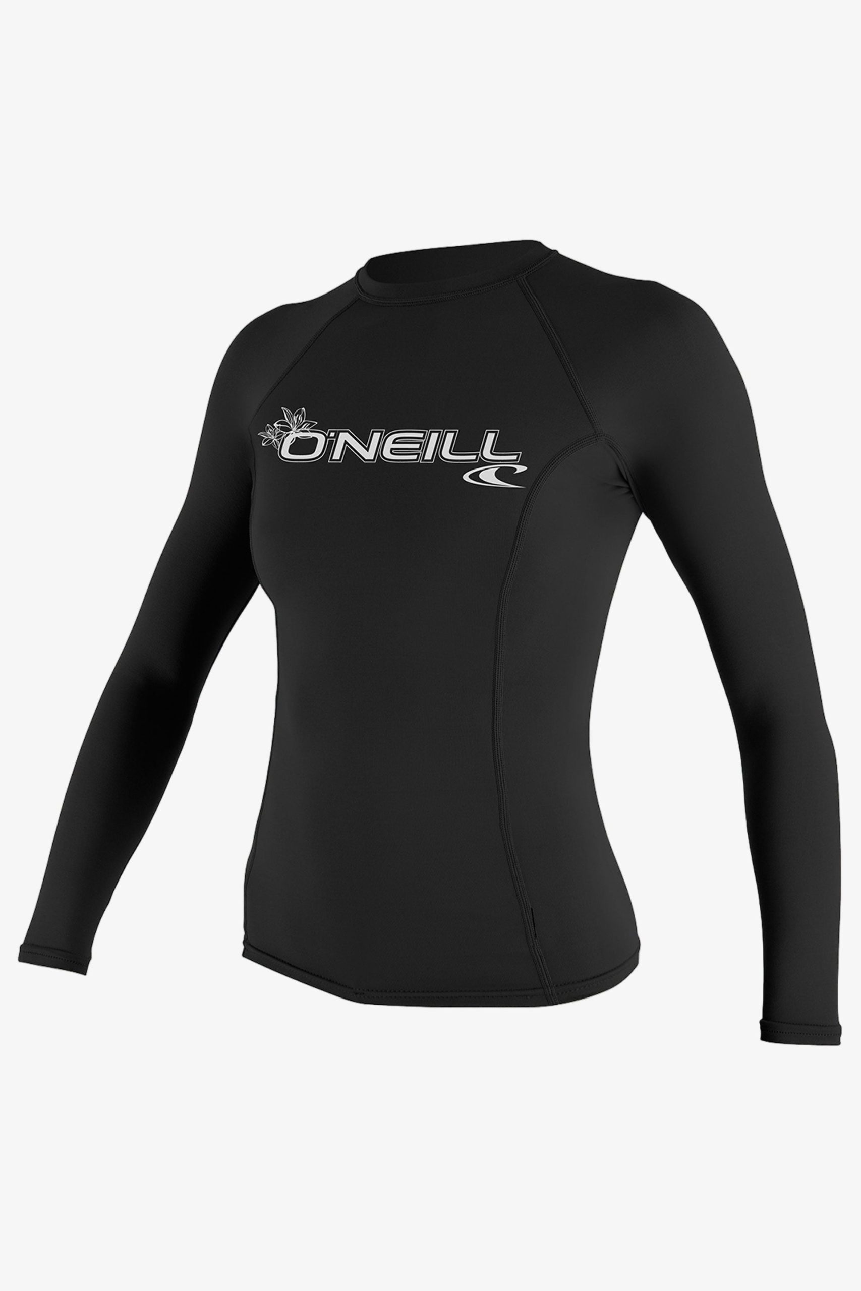 Women's Basic 50+ L/S Rash Guard