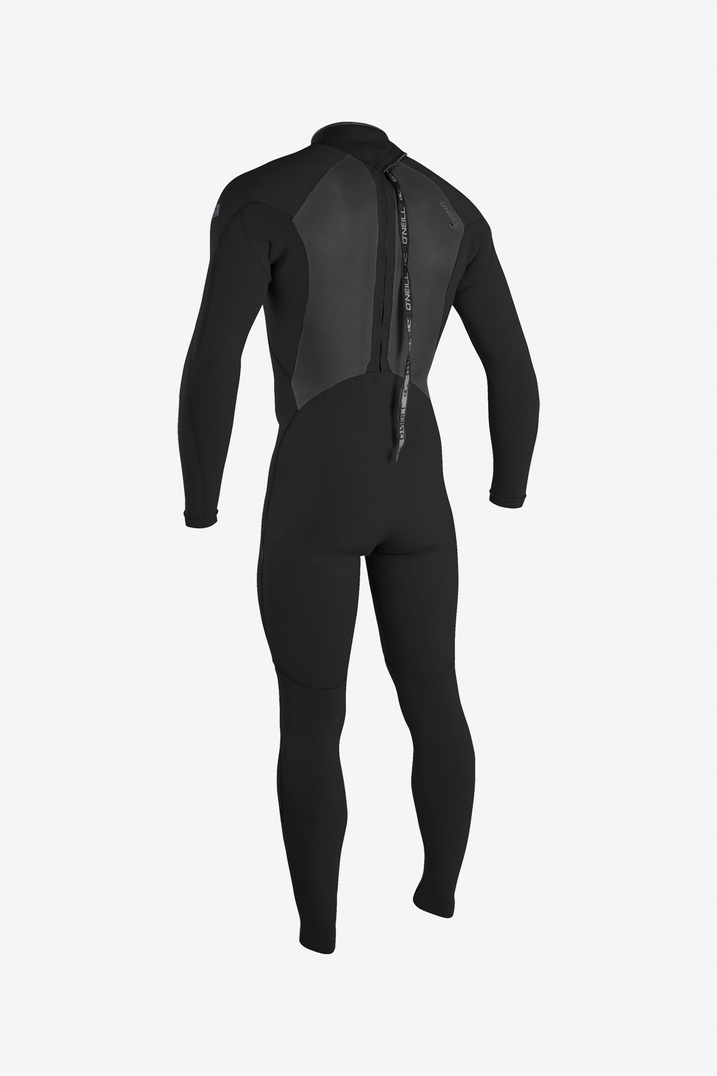 Epic 4/3mm Back Zip Full Wetsuit - Image 2