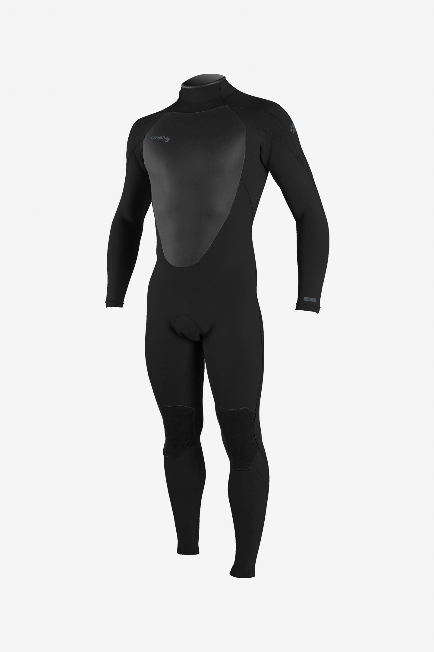 Epic 4/3mm Back Zip Full Wetsuit