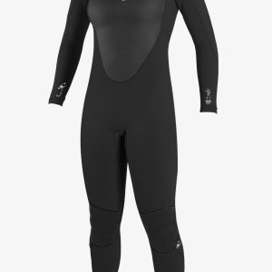 Women's Epic 3/2mm Back Zip Full Wetsuit