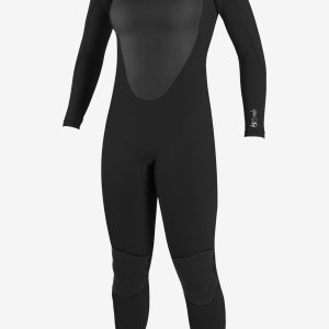 Women's Epic 3/2mm Back Zip Full Wetsuit
