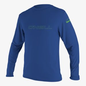 Youth Basic Skins UPF 50+ L/S Sun Shirt