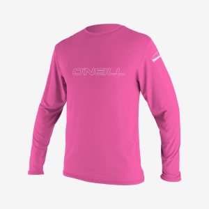 Youth Basic Skins UPF 50+ L/S Sun Shirt