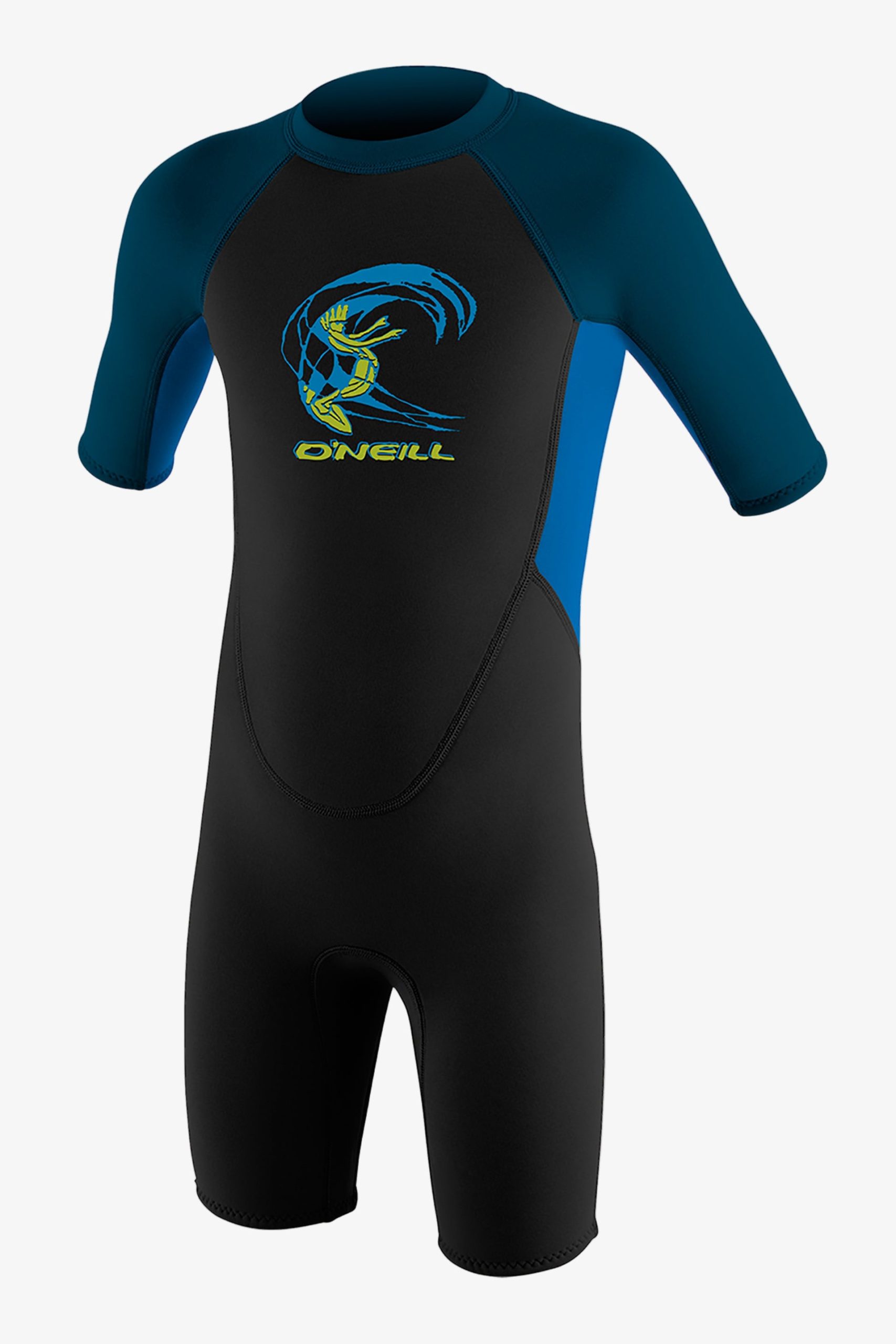 Toddler Reactor-2 2mm Back Zip S/S Spring Wetsuit