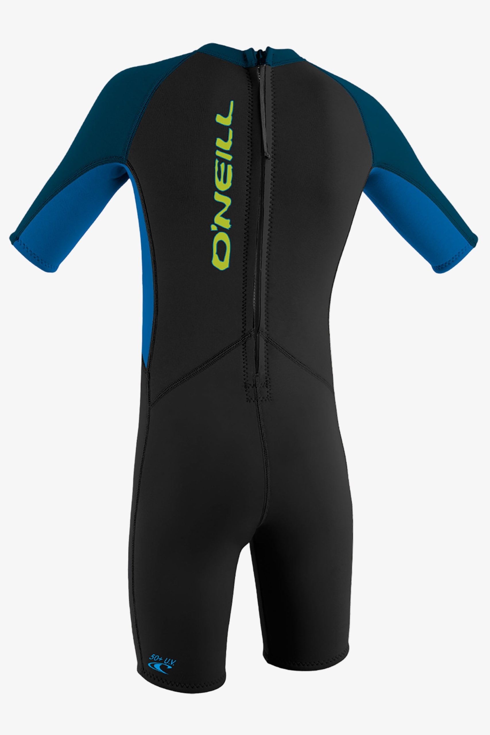 Toddler Reactor-2 2mm Back Zip S/S Spring Wetsuit - Image 2