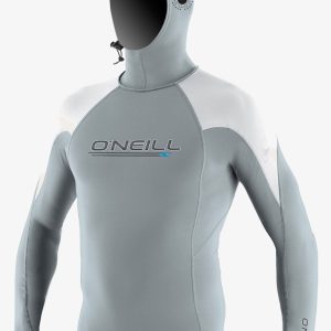 Premium Skins O'Zone L/S Rash Guard W/ Hood