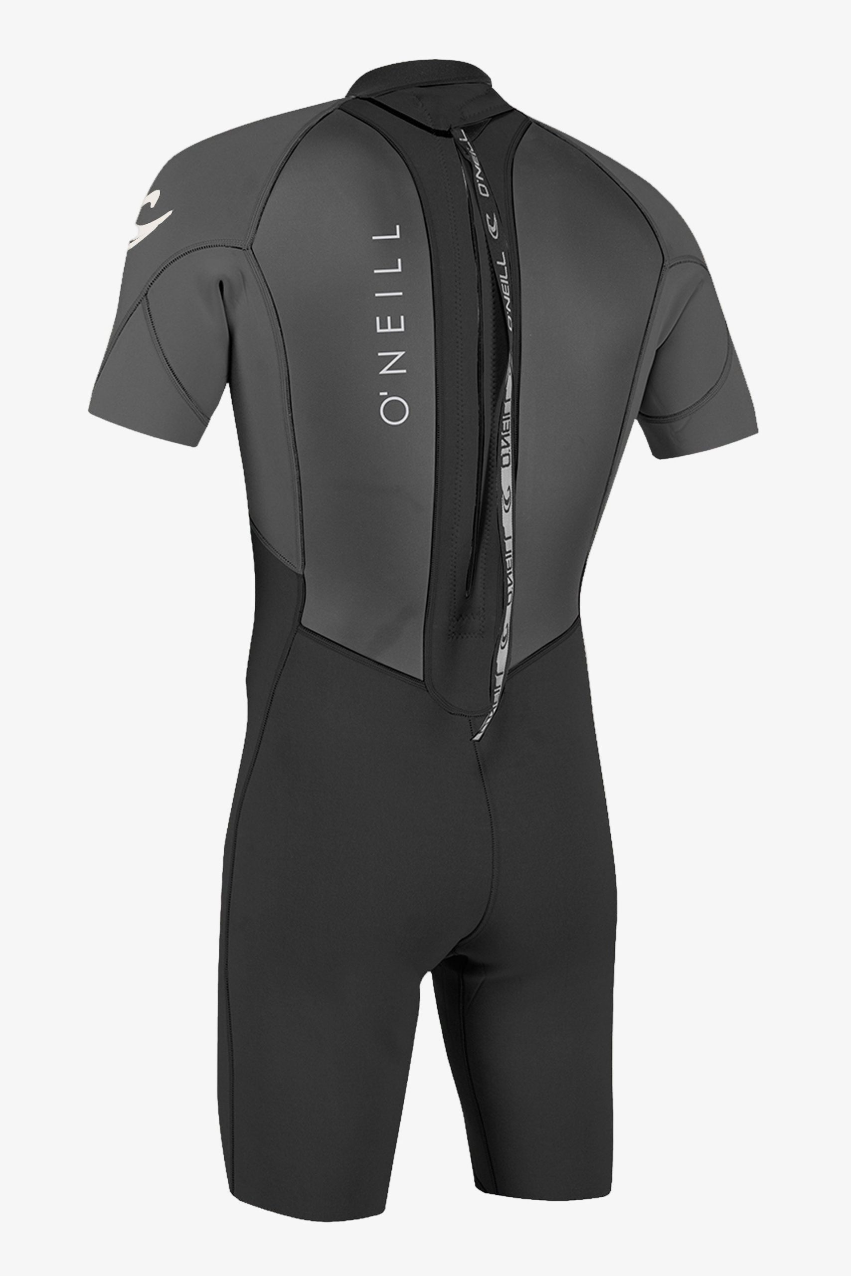 Reactor-2 2mm Back Zip S/S Spring Wetsuit - Image 2