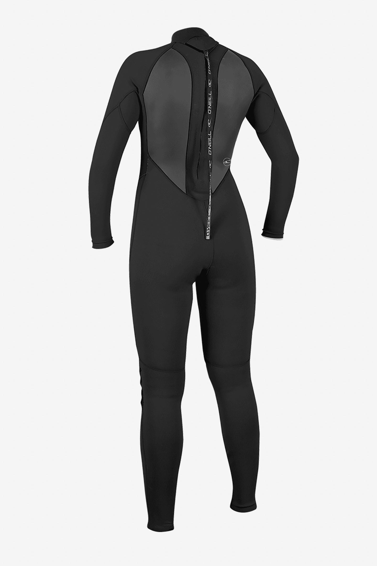 Women's Reactor-2 3/2mm Back Zip Full Wetsuit - Image 2