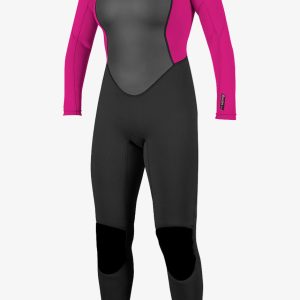 Women's Reactor-2 3/2mm Back Zip Full Wetsuit