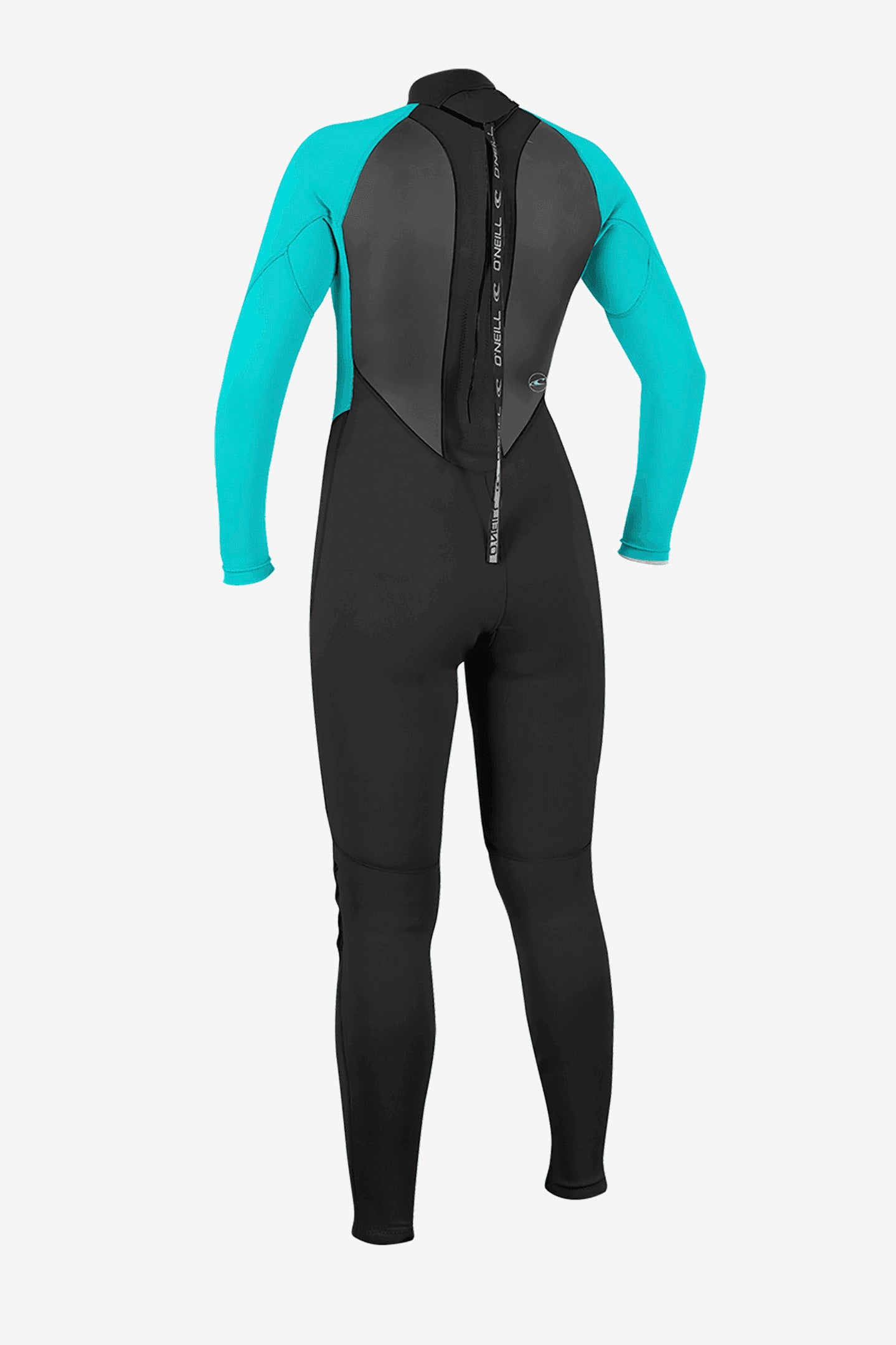 Women's Reactor-2 3/2mm Back Zip Full Wetsuit - Image 2