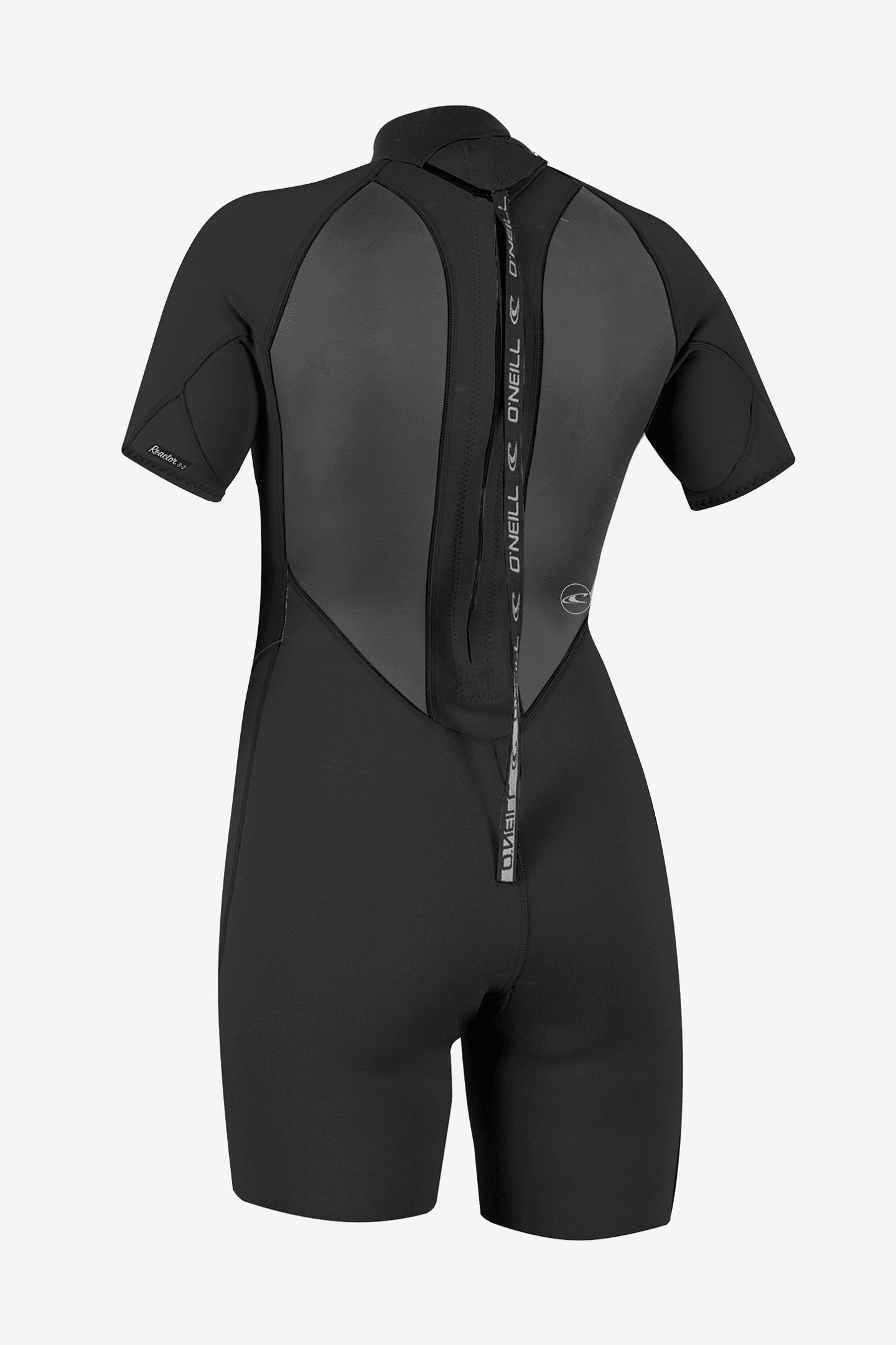 Women's Reactor-2 2mm Back Zip S/S Spring Wetsuit - Image 2