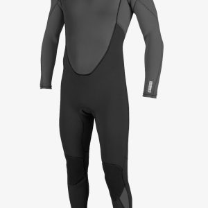 Youth Reactor-2 3/2mm Back Zip Full Wetsuit