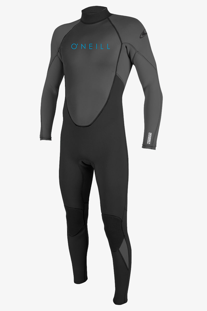 Youth Reactor-2 3/2mm Back Zip Full Wetsuit