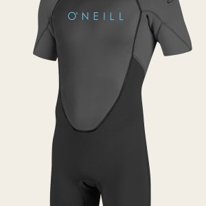 Youth Reactor-2 2mm Back Zip S/S Spring Wetsuit