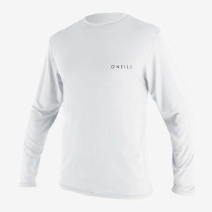 Basic Skins UPF 30+ L/S Sun Shirt