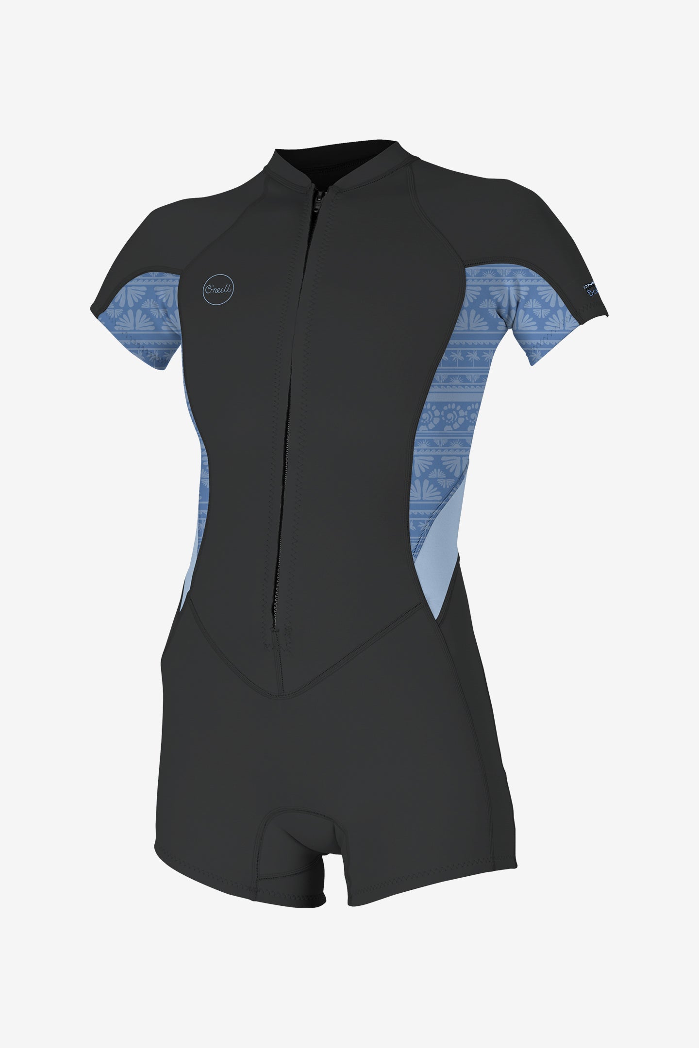 Women's Bahia 2/1mm Front Zip Spring Wetsuit
