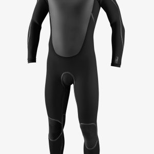 Heat 4/3mm Back Zip Full Wetsuit