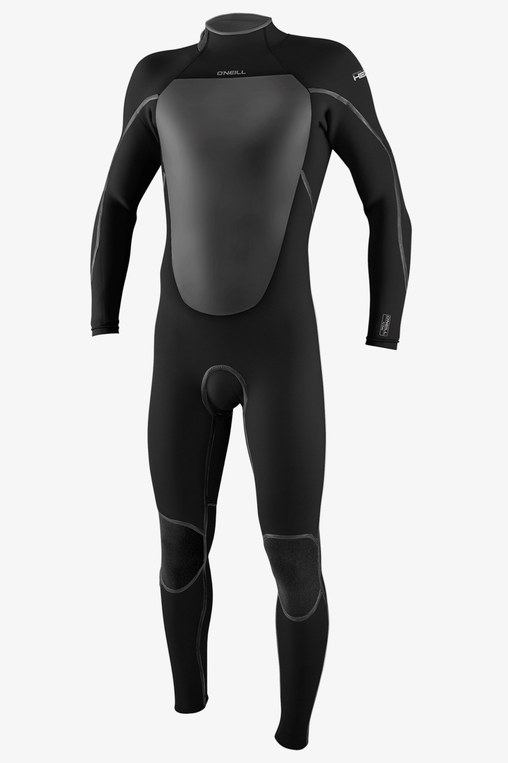 Heat 4/3mm Back Zip Full Wetsuit