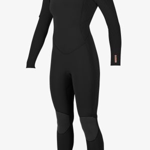 Women's Hyperfreak 3/2mm+ Chest Zip Full Wetsuit