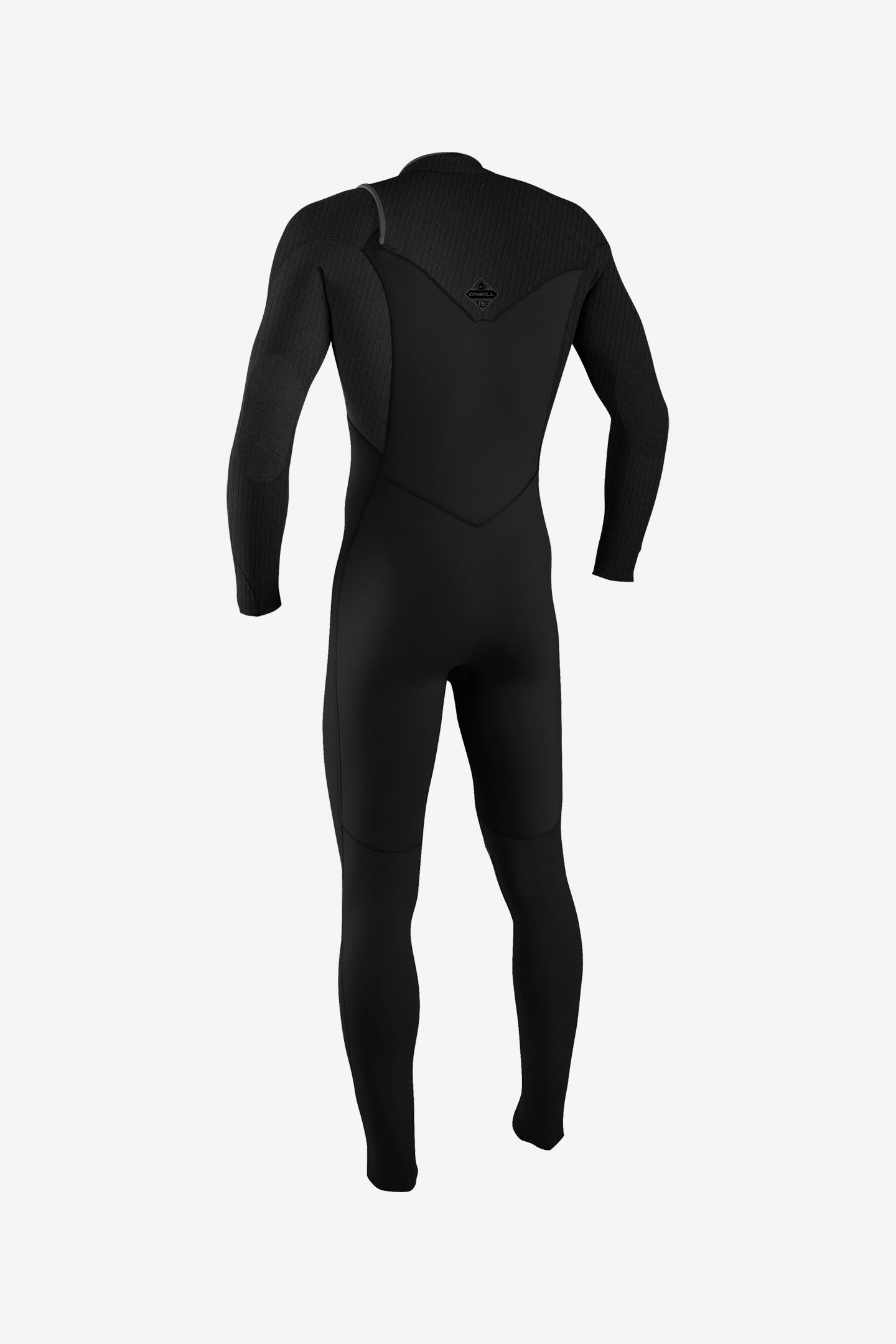 Youth Hyperfreak 4/3+mm Chest Zip Full Wetsuit - Image 2