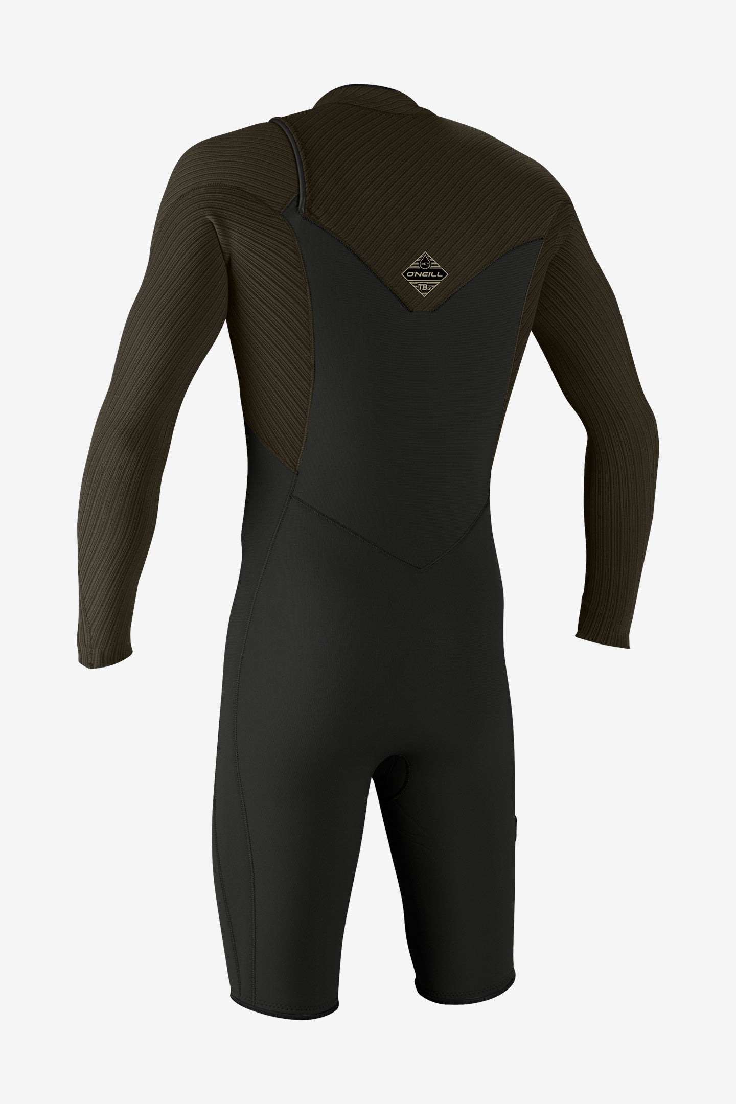 Hyperfreak 2mm Chest Zip L/S Spring Wetsuit - Image 2